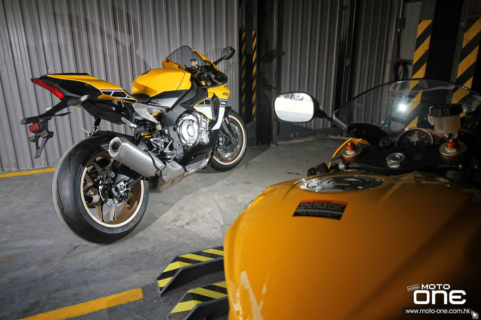 2016 yamaha yzf r1 r6 60th