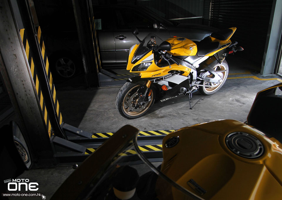 2016 yamaha yzf r1 r6 60th