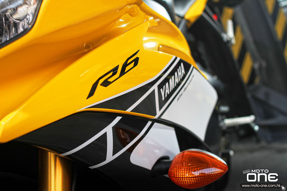 2016 yamaha yzf r1 r6 60th