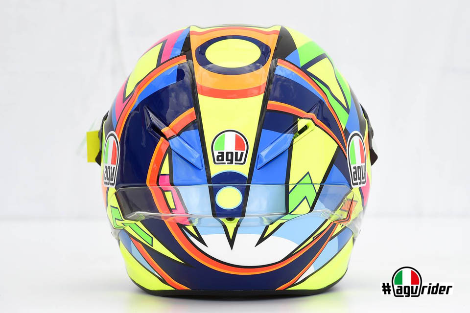 AGV Pista GP Soleluna 2016 Edition