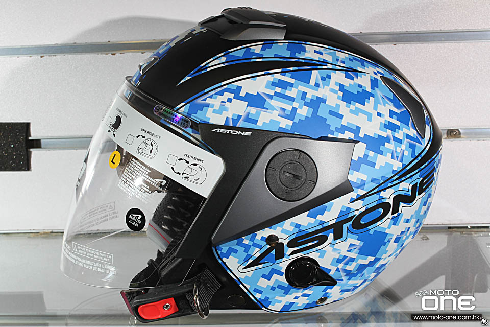 2016 ASTONE RS HELMETS