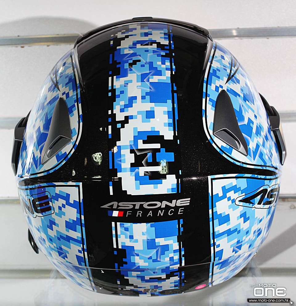 2016 ASTONE RS HELMETS