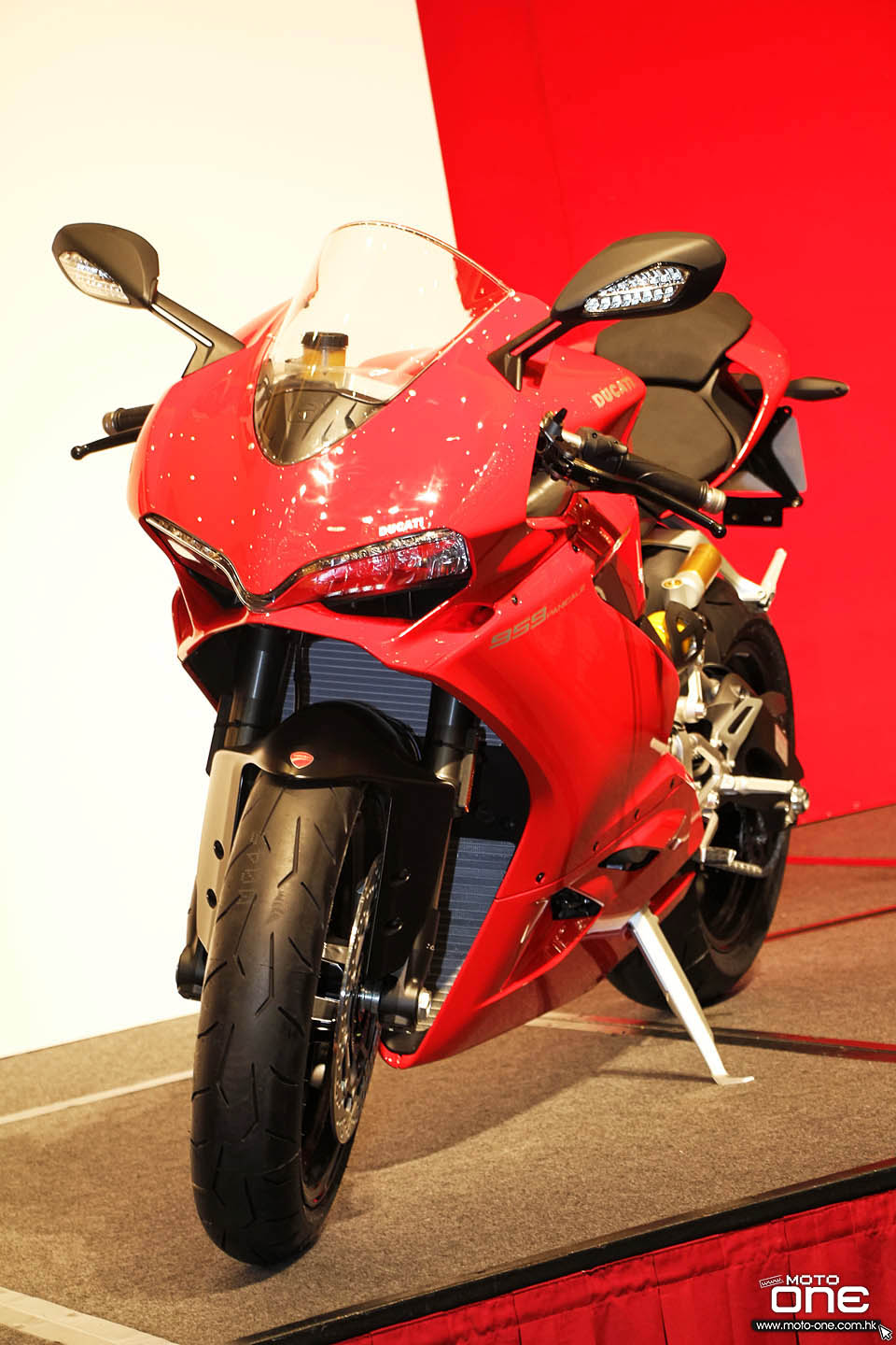 2016 DUCATI MIRC BIKESHOW