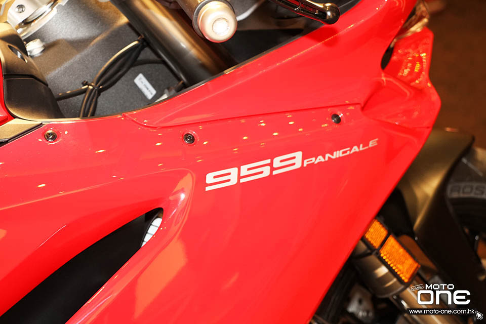 2016 DUCATI MIRC BIKESHOW