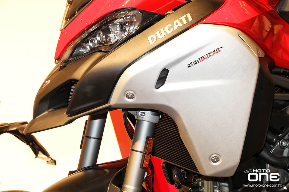 2016 DUCATI MIRC BIKESHOW