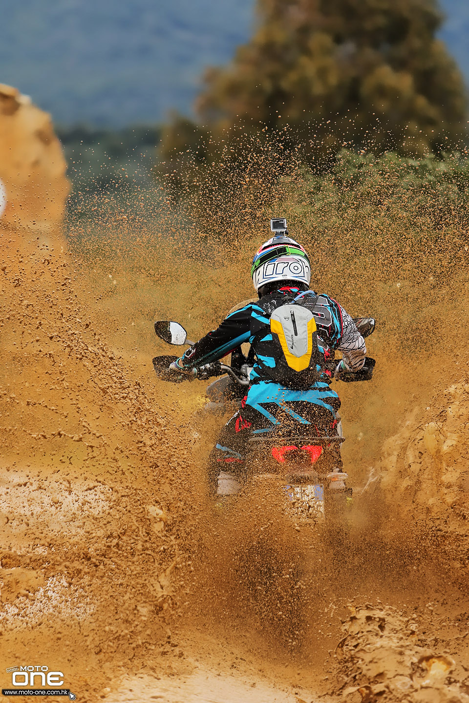 2016 Ducati Multistrada 1200 Enduro