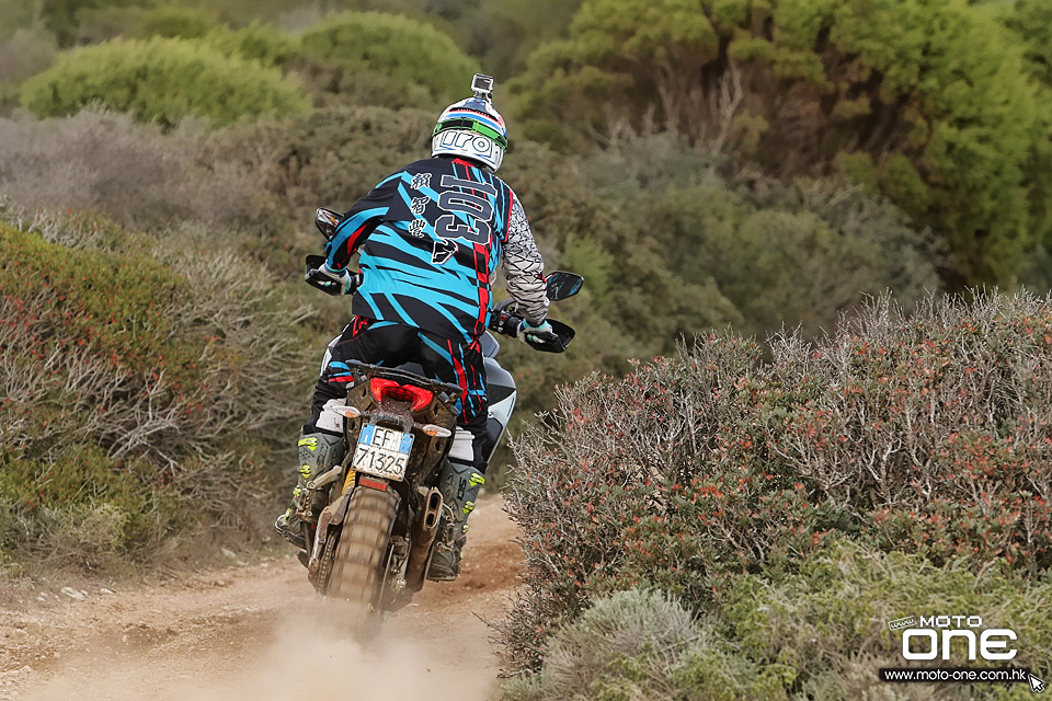 2016 Ducati Multistrada 1200 Enduro