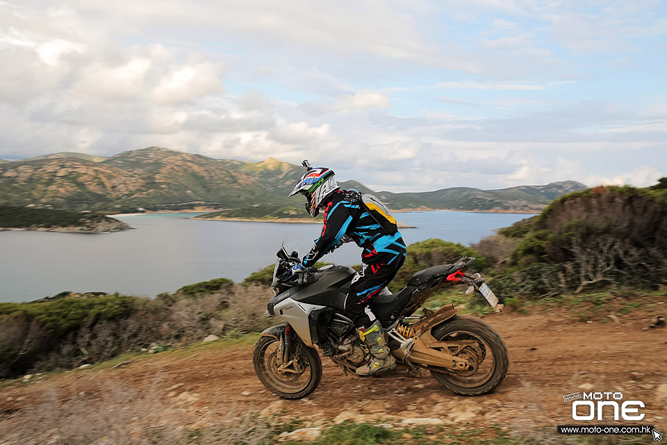 2016 Ducati Multistrada 1200 Enduro