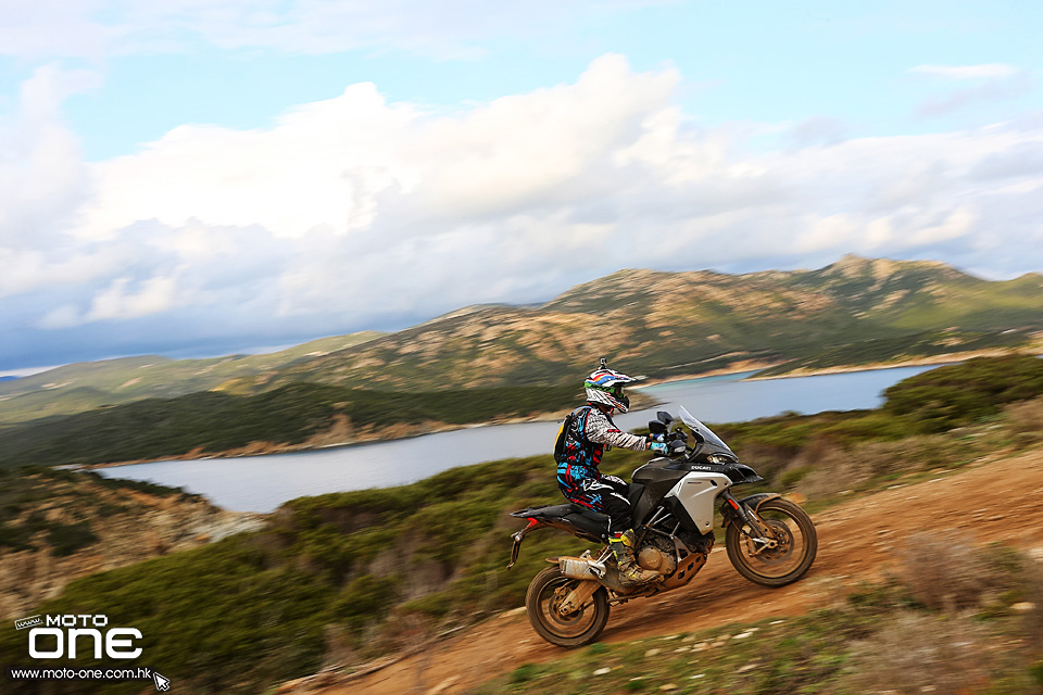 2016 Ducati Multistrada 1200 Enduro