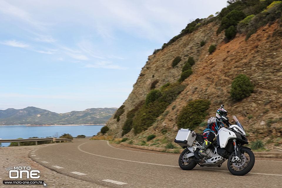 2016 Ducati Multistrada 1200 Enduro