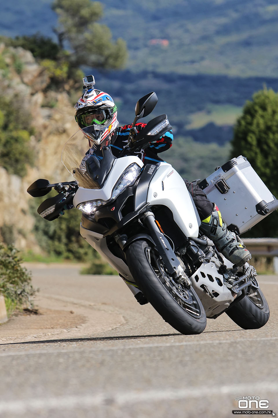 2016 Ducati Multistrada 1200 Enduro