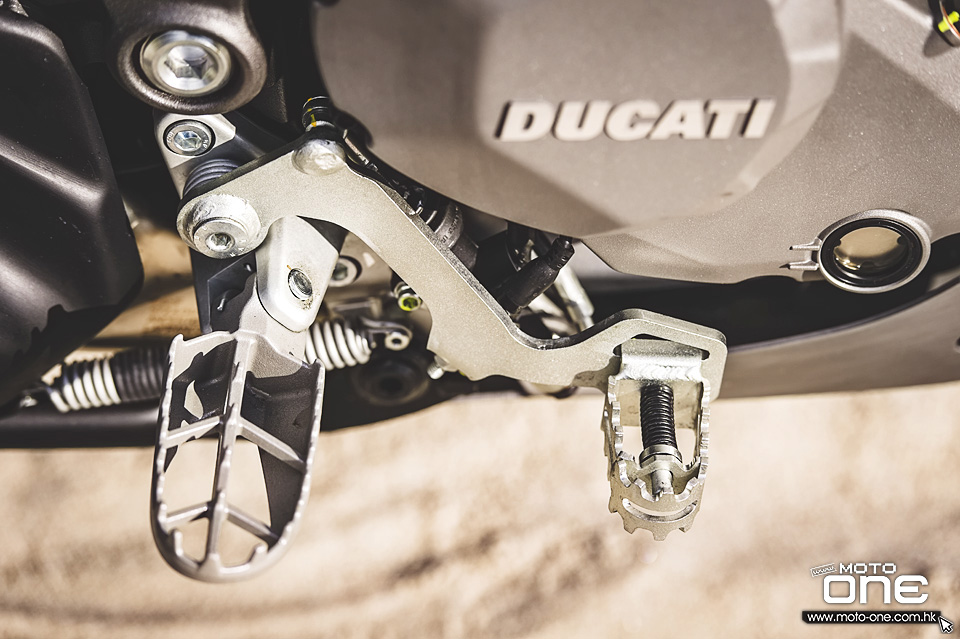 2016 Ducati Multistrada 1200 Enduro