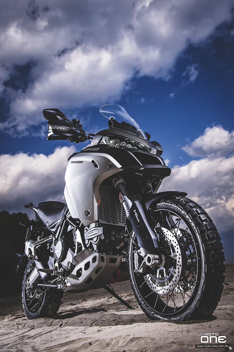 2016 Ducati Multistrada 1200 Enduro