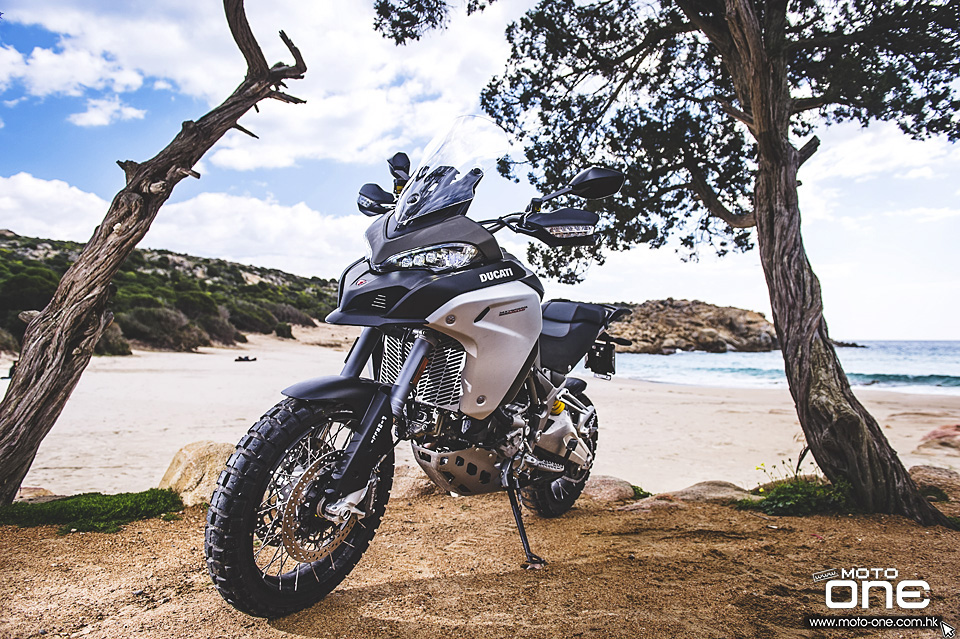 2016 Ducati Multistrada 1200 Enduro