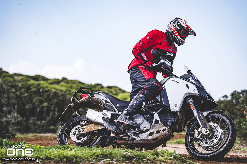 2016 Ducati Multistrada 1200 Enduro