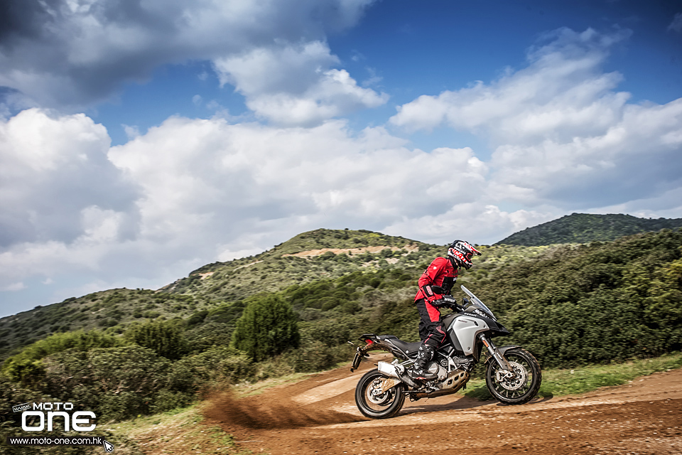 2016 Ducati Multistrada 1200 Enduro