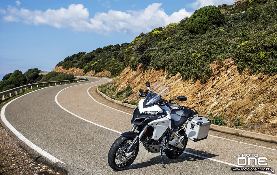 2016 Ducati Multistrada 1200 Enduro