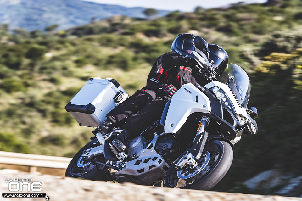 2016 Ducati Multistrada 1200 Enduro