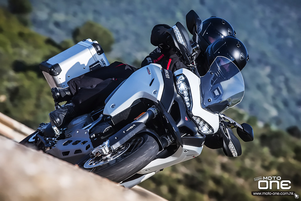 2016 Ducati Multistrada 1200 Enduro