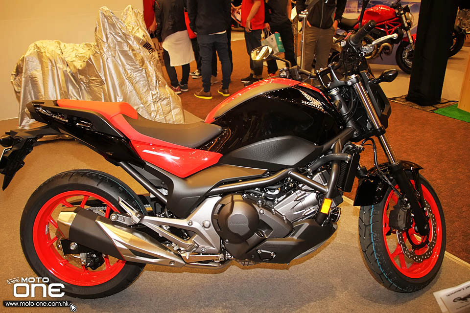 2016 HONDA MIRC BIKESHOW