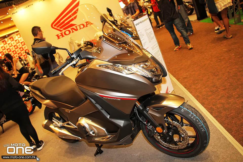 2016 HONDA MIRC BIKESHOW