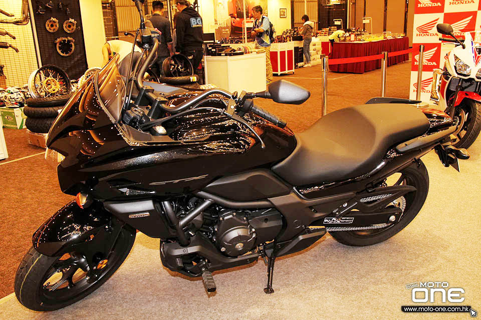 2016 HONDA MIRC BIKESHOW