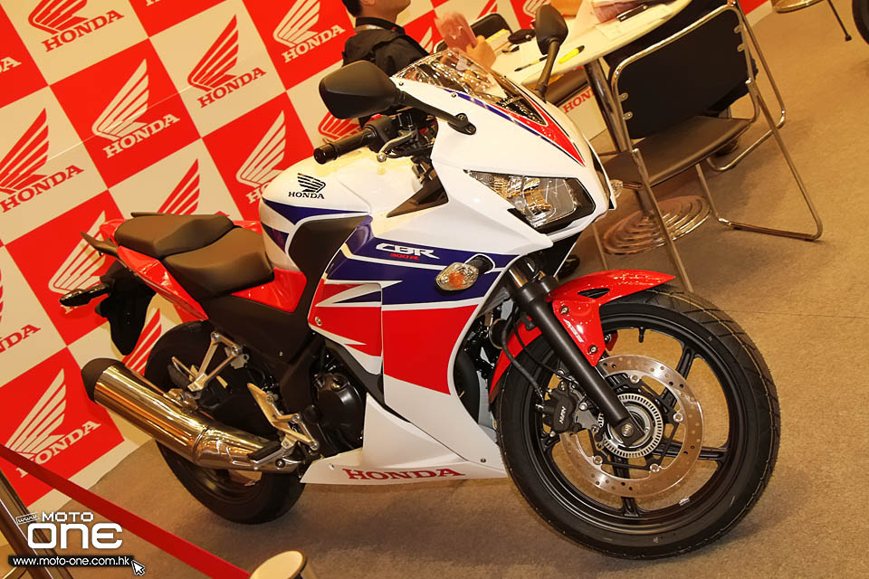 2016 HONDA MIRC BIKESHOW