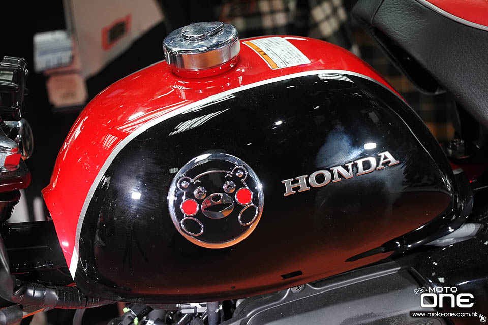 2016 HONDA MONKEY Z50