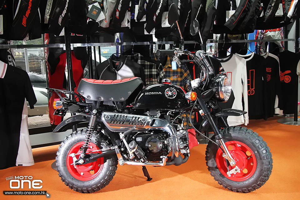 2016 HONDA MONKEY Z50