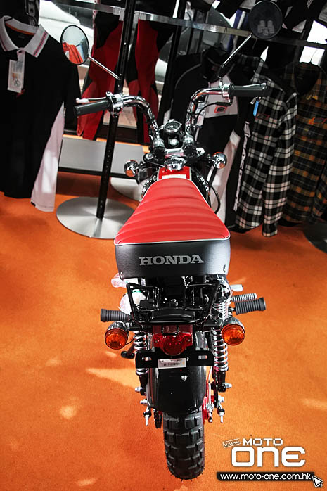 2016 HONDA MONKEY Z50