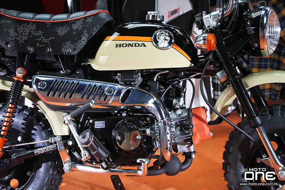 2016 HONDA MONKEY Z50