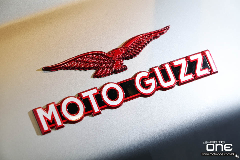 2016 MOTO-GUZZI V7 II Racer