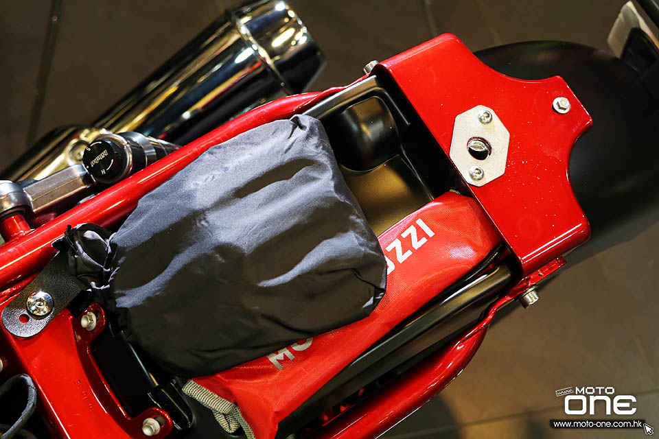 2016 MOTO-GUZZI V7 II Racer