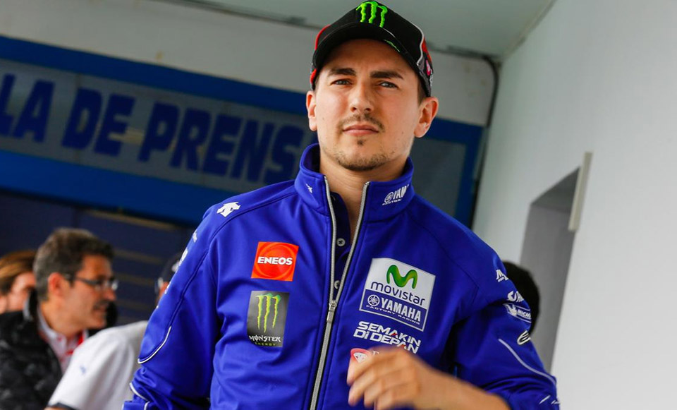 Jorge Lorenzo