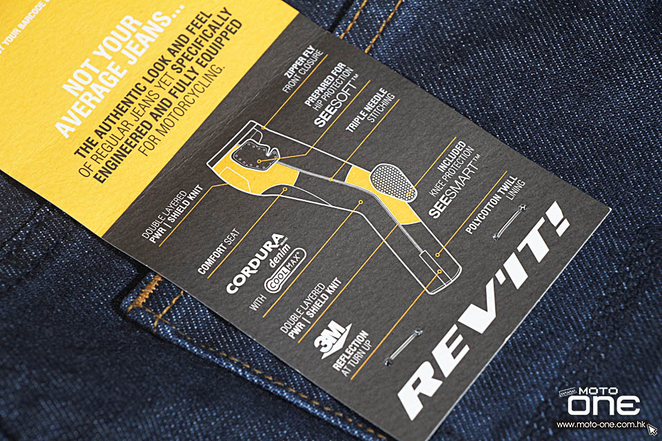 2016 REVIT Jeans Seattle Rockefeller
