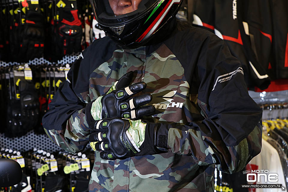 2016 RS-TAICHI RAIN SUITS