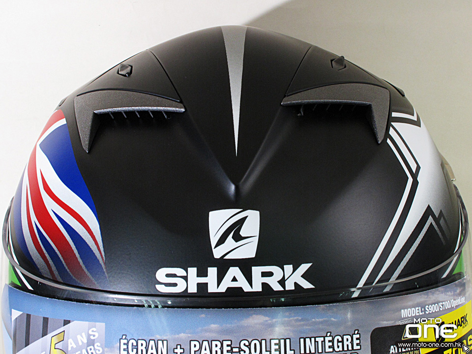 2016 SHARK HELMETS S600 S700S