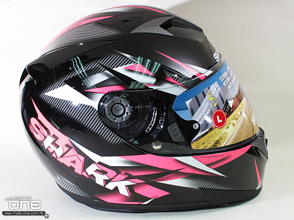 2016 SHARK HELMETS S600 S700S