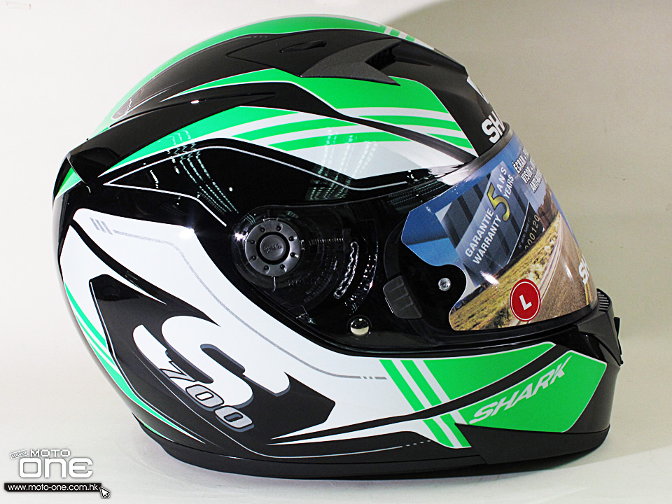 2016 SHARK HELMETS S600 S700S