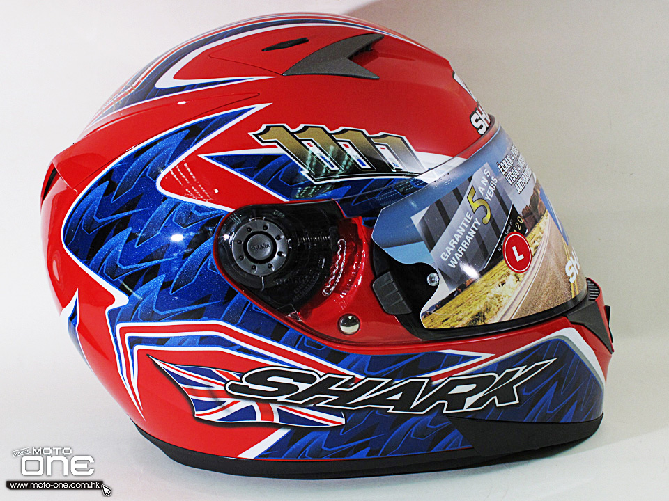 2016 SHARK HELMETS S600 S700S