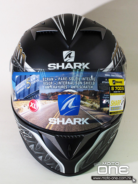 2016 SHARK HELMETS S600 S700S