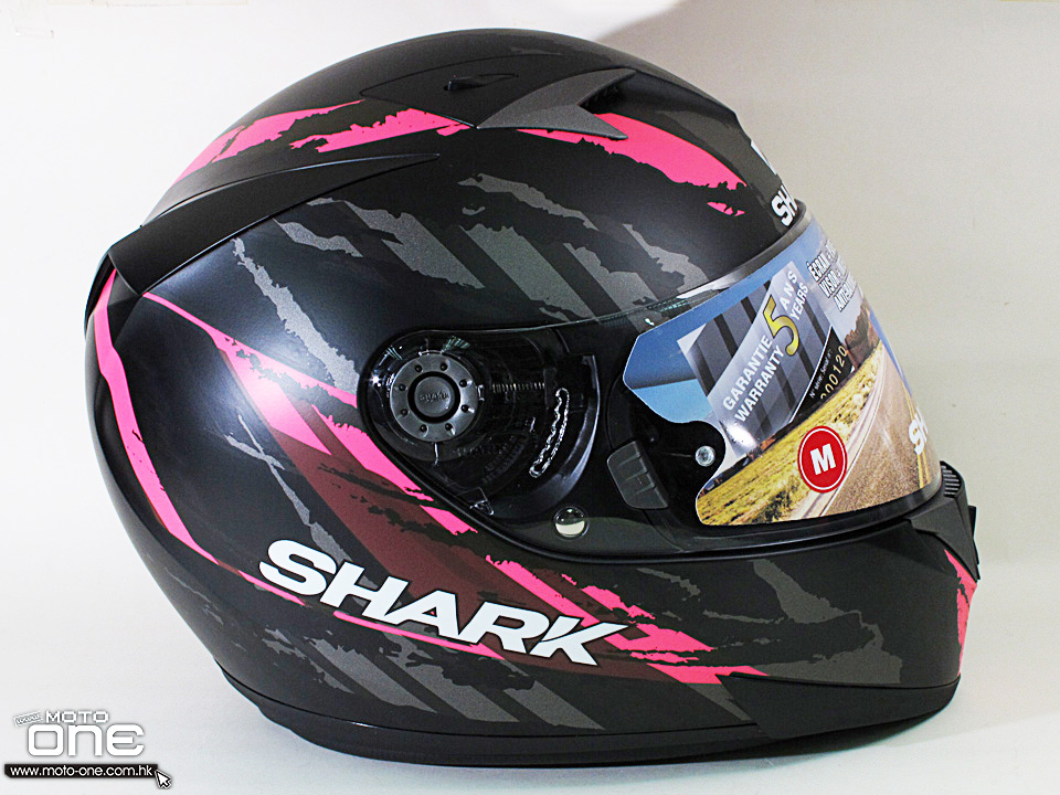 2016 SHARK HELMETS S600 S700S