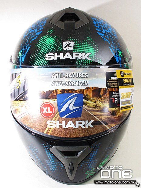 2016 SHARK HELMETS S600 S700S