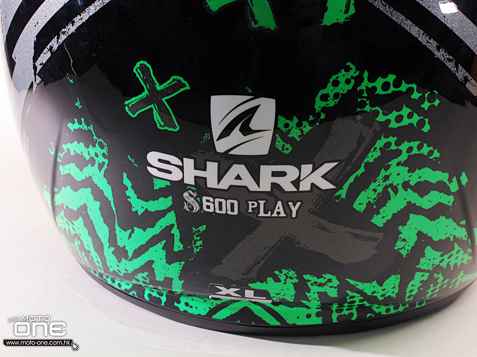 2016 SHARK HELMETS S600 S700S