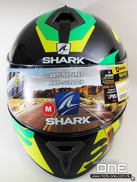 2016 SHARK HELMETS S600 S700S