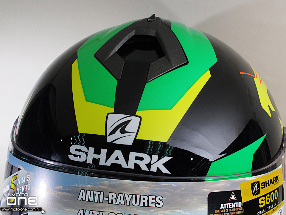 2016 SHARK HELMETS S600 S700S