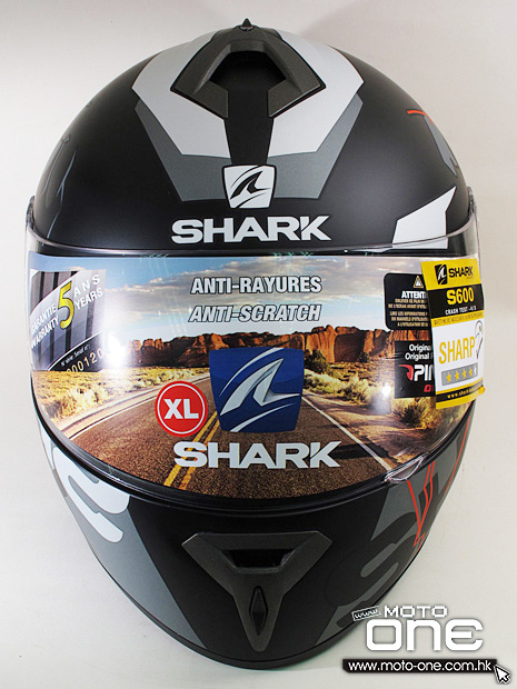 2016 SHARK HELMETS S600 S700S