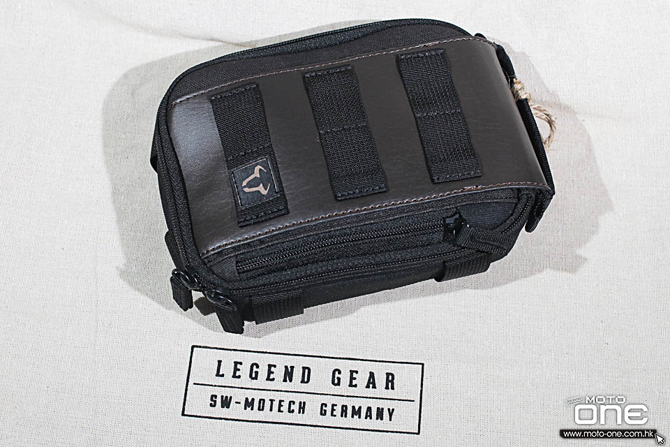 2016 SW-MOTECH LEGEND GEAR