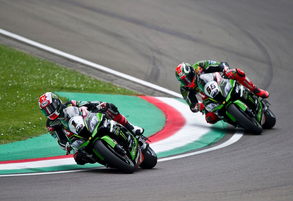 WSBK IMOLA