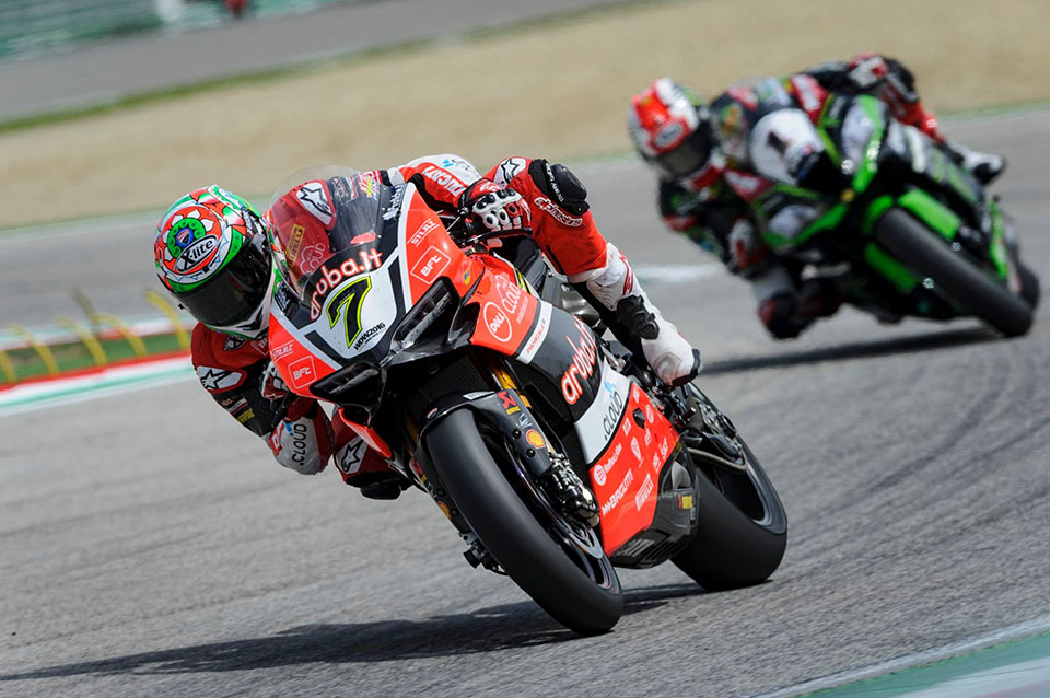 WSBK IMOLA